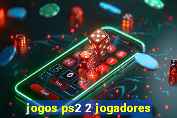 jogos ps2 2 jogadores